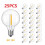 G40 E12 LED Bulb 1W DC12V for Solar String Lights Camping RV Off-Grid Lighting 3