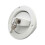 RV Water Inlet Lockable White Plastic Gravity Fill for Caravan Motorhome Tank 1