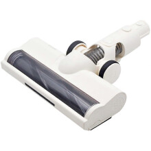Cepillo motorizado para suelos compatible con Dreame T20 T30 V6 V8 R10 S10 H30 Z30 para una limpieza eficiente de alfombras.