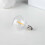 G40 E12 LED Bulb 1W DC12V for Solar String Lights Camping RV Off-Grid Lighting 5