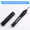 TA3F Interface Lavalier Headset Microphone Conversion to 6.35mm Converter Connected to Amplifier Microphone Input 5
