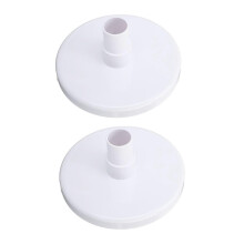Pool Vacuum Plate Compatible with Pentair 513330 Hayward SP1091WM 6.3in Bottom Width 1.2in Connection Diameter