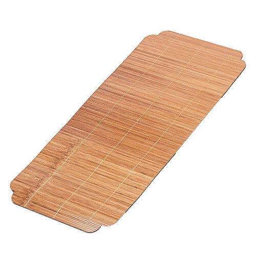 Handwoven Waterproof Insulation Table Runner Mat for Dining Tables Office Desks