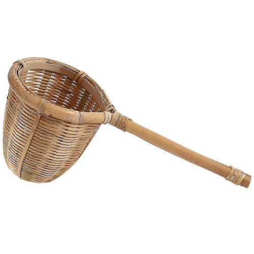 Handmade Bamboo Tea Strainer Infuser Colander Filter for Gongfu Tea