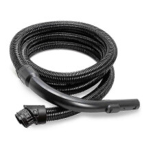 Manguera para aspiradora compatible con Miele S8 S6 C3 C2 Powerline Ecoline, 3 m extralarga con control de succión.