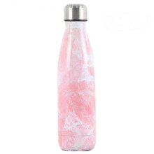 Stainless Steel Thermos Cup for Outdoor Sports with Protective Case