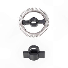 Elektrische melkopschuimer met garde, compatibel met de modellen -015 -003 -003B -603 -615