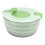 Salad Spinner Plastic Rotatable Veggie Washer Fast Mixing for Kitchen 1