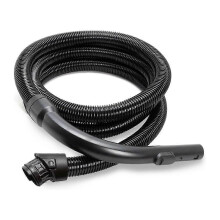 Manguera para aspiradora compatible con las series Miele S8, S6, C3 y C2, 3 m de largo, flexible y con control de succión.
