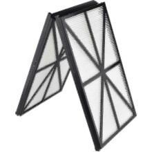 Kit de recarga de cartuchos de filtro (paquete de 2) compatible con la aspiradora de piscina Hayward Maytronics, reemplaza la pieza 827261 RCX70101.