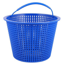 Ersatz-Poolfilterkorb mit Griff, kompatibel mit Poolpumpen, Waschbecken und Badewannen zur Sammlung von Schmutz und Laub.