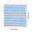 Microfiber Dish Cloths 5 Pack, 30x30cm, Double-Sided Absorbent and Durable 3