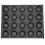 20-hole Silicone Mold for Mini Pizza Round Bread Hamburger Baking Tray 1