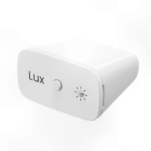 IP67 Waterproof Illuminance Sensor Compatible with Tuya for Smart Lighting & Curtain Automation