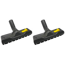 Boquilla de repuesto para suelos compatible con Karcher WD2 Plus WD3 S WD4 WD5 WD6 MV4 MV5 MV6 SE4001 (aspiración en seco y húmedo)