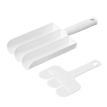 Meatball Maker Mold for Rice Balls and Dough, Food-Grade PP, Easy Grip Design