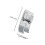 3St Metaal Naaivoet Voornaaimachine Accessoires Multifunctioneel 2