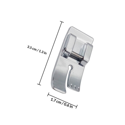 3St Metaal Naaivoet Voornaaimachine Accessoires Multifunctioneel 1