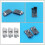 3St Metaal Naaivoet Voornaaimachine Accessoires Multifunctioneel 10