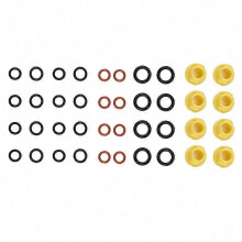 O-Ring-Dichtungssatz kompatibel mit Kärcher K2 K3 K4 K5 K6 K7 Hochdruckreiniger