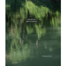 Arcadian Sketchbook Wolfgang Strassl Hardcover Book