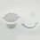 Pool Skimmer Basket Replacement Compatible with Pool Skimmers, ABS Strainer Basket with Handle for Leaves Debris Grass 5