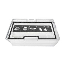 Contenedor de polvo de repuesto compatible con Roborock S8, S8 PLUS, S8+, S8 Pro Ultra, G20, plástico.