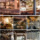 LED Vintage Edison Light Bulb E27 E14 B22 Dimmable Filament Amber Antique 3