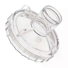 Sandfilterpumpenabdeckung, kompatibel mit 2006 LH 58397 58515 P03867, transparenter Deckel für die Poolpflege