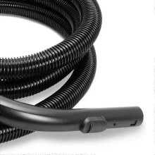 Manguera de repuesto para aspiradora, 3 metros de longitud, con mango de control de succión, compatible con las series Miele C2, C3, S6, S8 y S8340.