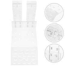 Hängende Acryl-Sonnenplattform für Schildkröten, Ruheterrasse für Schildkrötenbecken-Aquariendekoration