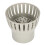 110MM Plastic Pool Skimmer Basket for Leaf and Debris Filter Swimming Pool Cleaning Tool 1