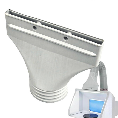 Portable AC Hose Connector, Quick Assembly Exhaust Coupler for Window and Dryer Vent