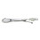 Washer Lid Lock Assembly Compatible with Cabrio Series 600 700, ABS Material 5