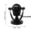Aquarium Wavemaker Circulation Pump 360 Rotation Adjustable Suction Cup Bracket 10W 7500L/H 5
