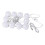 Vanity Mirror Light Bulb LED Adjustable Brightness 3 Color Modes Eye Protection 1