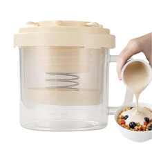 Cheese Sieve for Yogurt Fermentation with Reinforced Polymer, Milk Whey Separator, Dry Yogurt Strainer