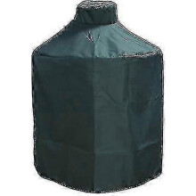 Telo di copertura per barbecue grande, impermeabile, resistente e antivento, compatibile con Big Green Egg.