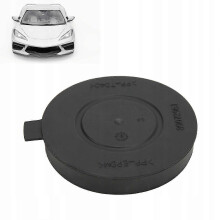 Copertura antipolvere per faro compatibile con Citroen C3 C4 C5 Peugeot 301 508 3008 4008 5008 Partner OEM 89072961 Materiale PP