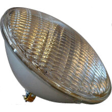 PAR56 Replacement Bulb 300W 12V Warm White Compatible with Common Pool Lights