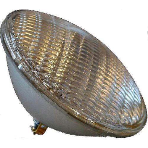 PAR56 Replacement Bulb 300W 12V Warm White Compatible with Common Pool Lights