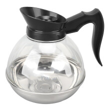 Stainless Steel Induction Coffee Kettle 1700ml with Cool Touch Handle