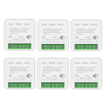 Tuya Wifi Module Support 2 Way Control Home DIY Switches Life APP Alexa Voice Control