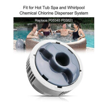 Kompatibel mit dem Chemikaliendosierer Whirl Pools P05345 P03821 für Whirlpools und Spas