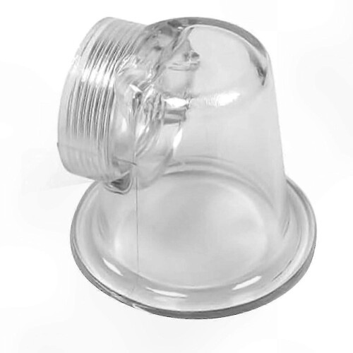 Transparent Pre Filter Lid Compatible with SPS 50 SPS100 SPS75 SPS25 Pool Pump 1