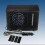 12V Portable Car Air Conditioner with Evaporative Cooling, Adjustable Fan, Dashboard Mount 2