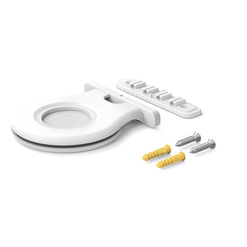 For   Wall Mount Holder Compact Outlet Bracket Stand for  Speaker Space-Saving Hanger for   B