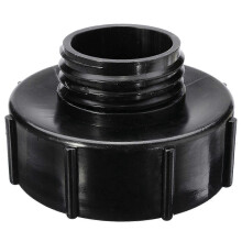 Adaptador de conector para tanque IBC S100X8 a S60X6, compatible con salida reductora para tanque de agua DN100 a DN60