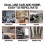 Automobile Engine Anti-Rodent Spray 60ml, Protects Rubber Plastic Wires Cables from Mice Mink 5