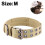 Tactical Collar for Large Dogs with Handle, 2" Wide Nylon for Heavy Pullers 2